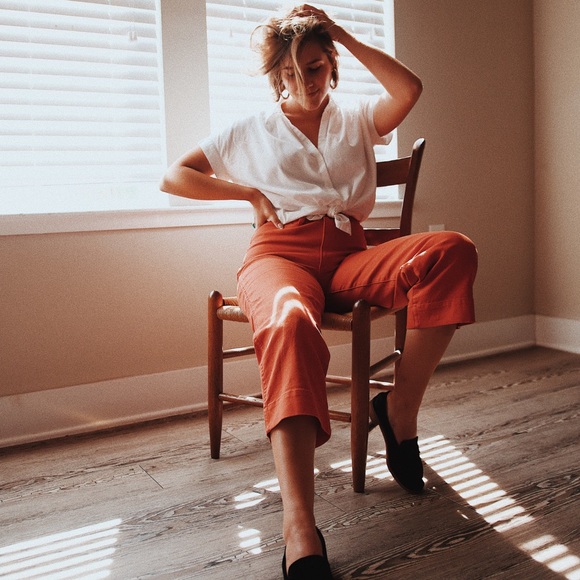 madewell slim emmett